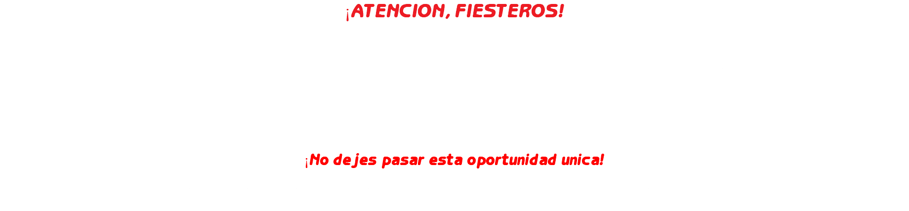 ¡ATENCIÓN, FIESTEROS! ¡Se abren las contrataciones para sets de DJ y actuaciones en directo! Si amas la música makina y remember, ¡esta es tu oportunidad de brillar junto a una leyenda! DJ KONIK, creador de más de 1200 vinilos y de himnos que han marcado historia como "Netherworld - Atalantis", "Futura - Poem Without Words", "Virthu-All - Rainbow", "Kubik - Virtuosity" y "Xpose - Another World". No podemos olvidar las bases marineras "Velocitys" y el icónico "Me Voy de Fiesta", reconocidos por DJ Marta y Javi Boss, pero cuyo auténtico creador es DJ KONIK. Y además, el genio detrás de "Pont Aeri Vol.8" y "Pont Aeri Vol.9". ¡Toda una leyenda del remember te espera! ¡No dejes pasar esta oportunidad única! #DJKonik #Makina #Remember #ContratacionesAbiertas #LeyendaDeLaMúsica #FiestaTotal 